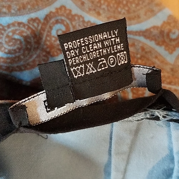 Vintage Club Wear Skinny Velveteen Pants - Picture 12 of 16